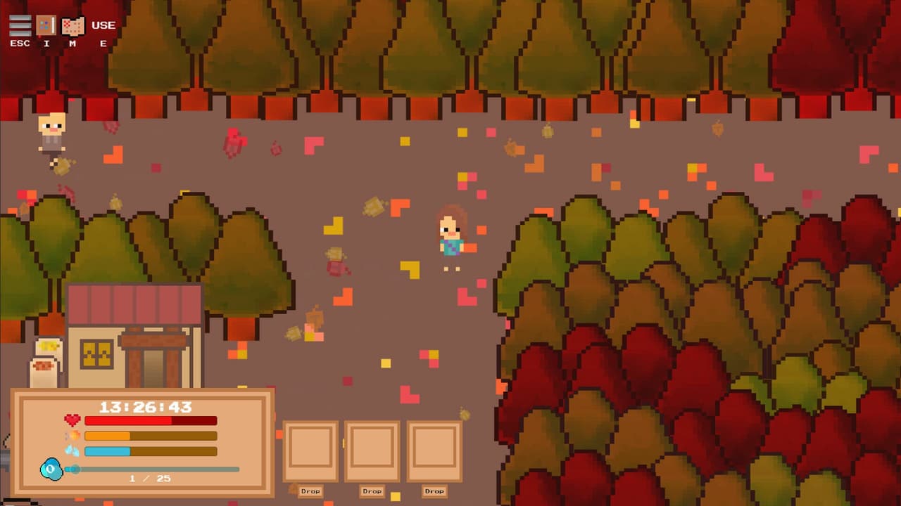 FALARMA - Open World