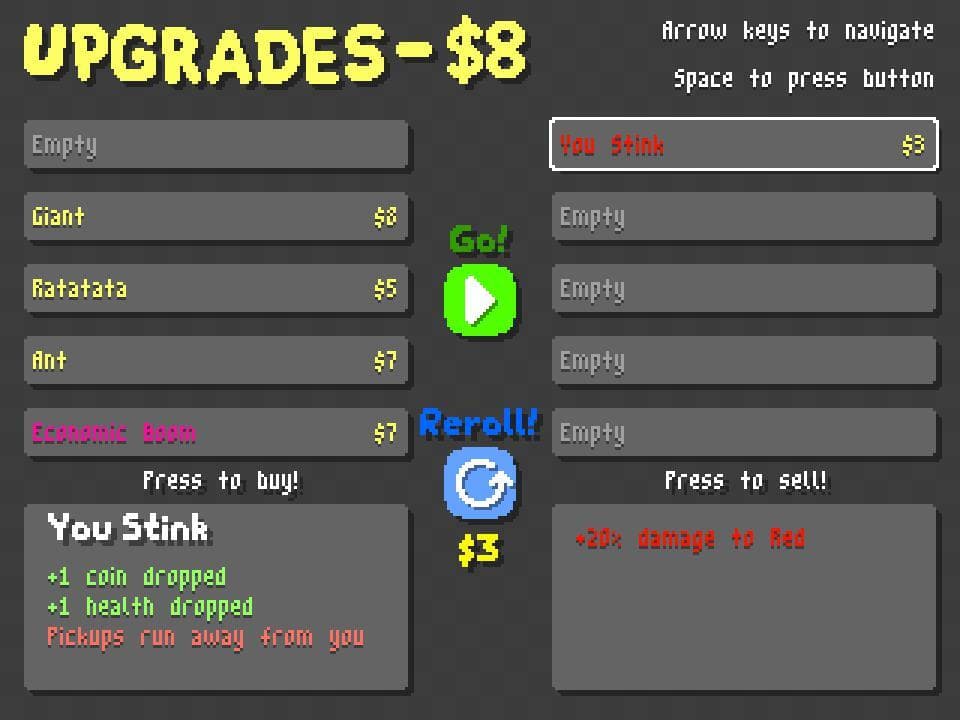 GRN screenshot 5