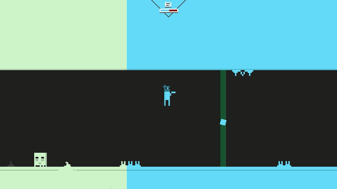 Beta Runner screenshot 2