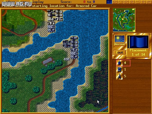 The Perfect General 2 screenshot 2