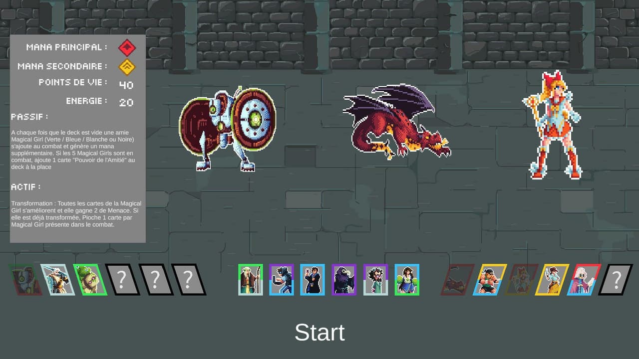 Perfect Teams (itch) screenshot 2