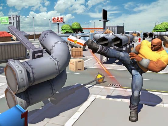 Crazy MAX Mad Crime screenshot 5