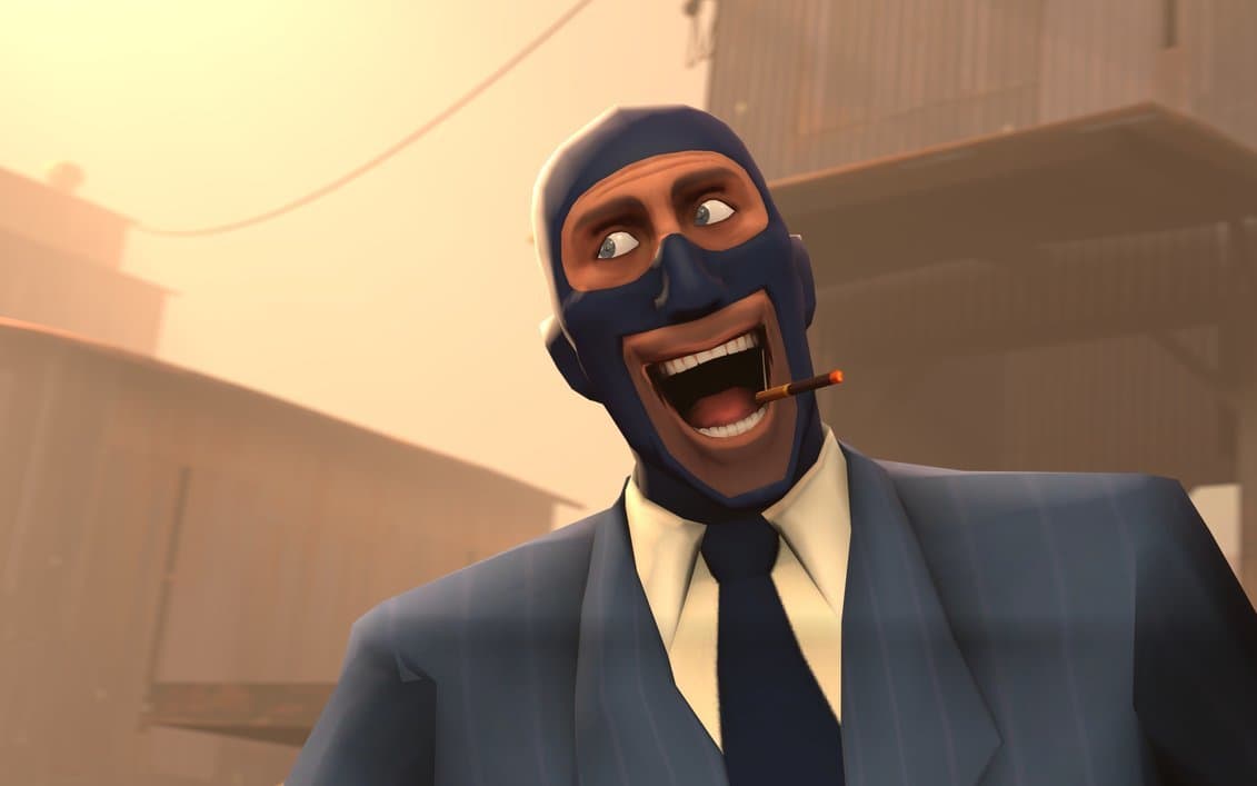 TF2 Spy adventure!
