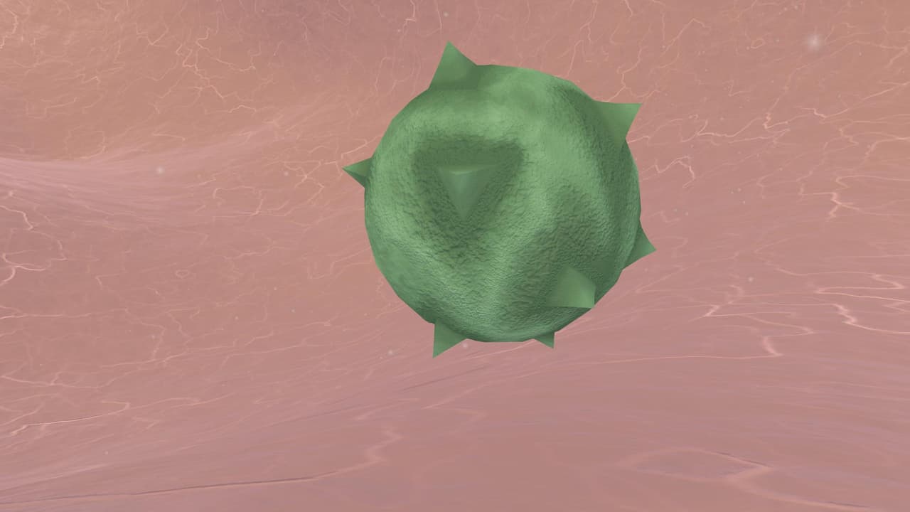Exploration Experience Demo screenshot 2