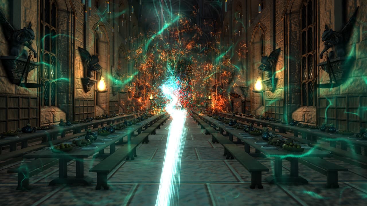 Know Your Spell: Harry Potter Kids Event screenshot 2