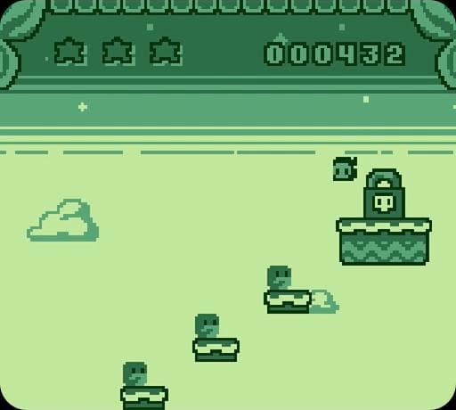 Pixel Vision 8: Reaper Boy Ludum Dare 40 screenshot 3
