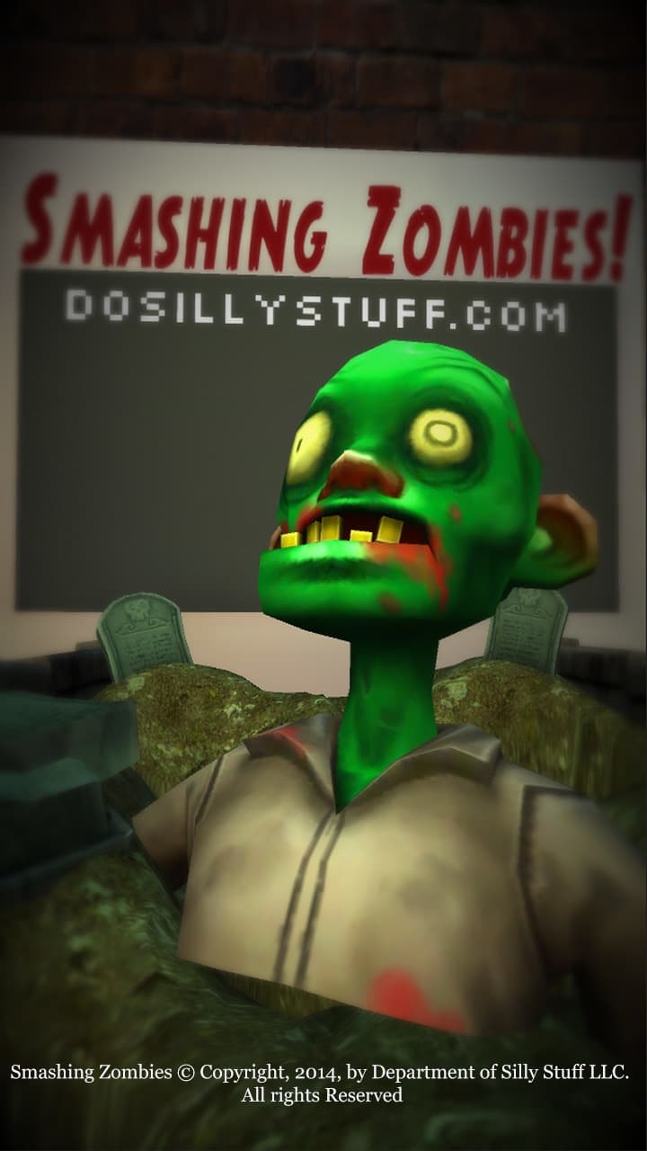 Smashing Zombies! screenshot 2