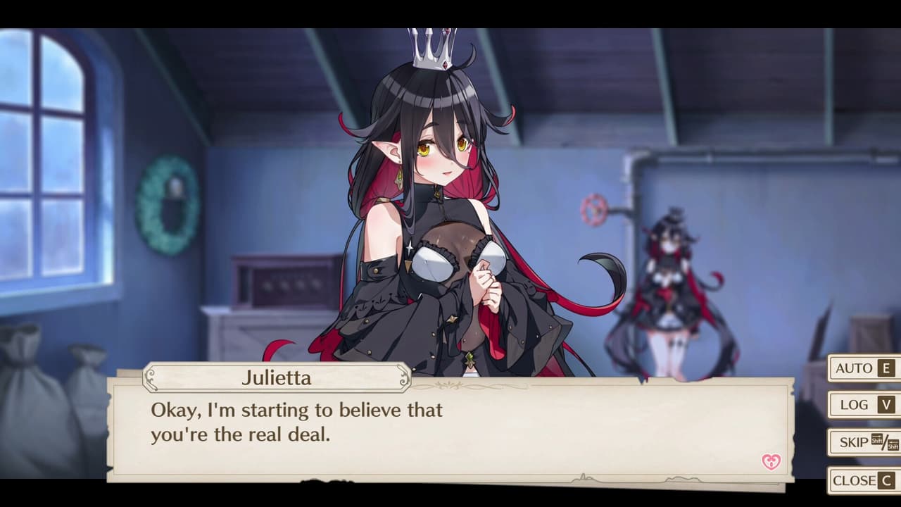 Prison Princess: Trapped Allure screenshot 5