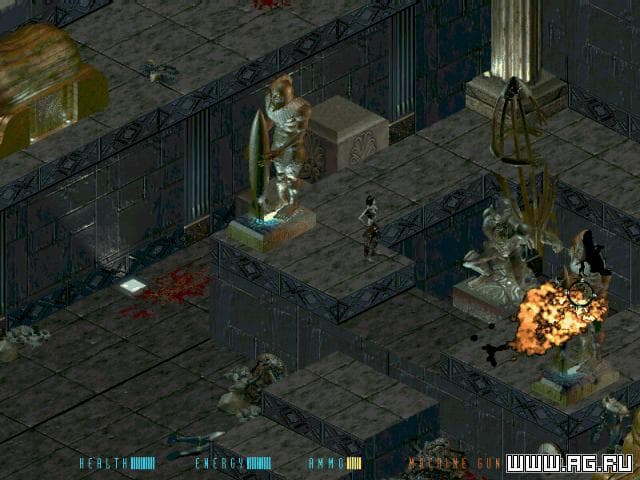 Meat Puppet screenshot 2