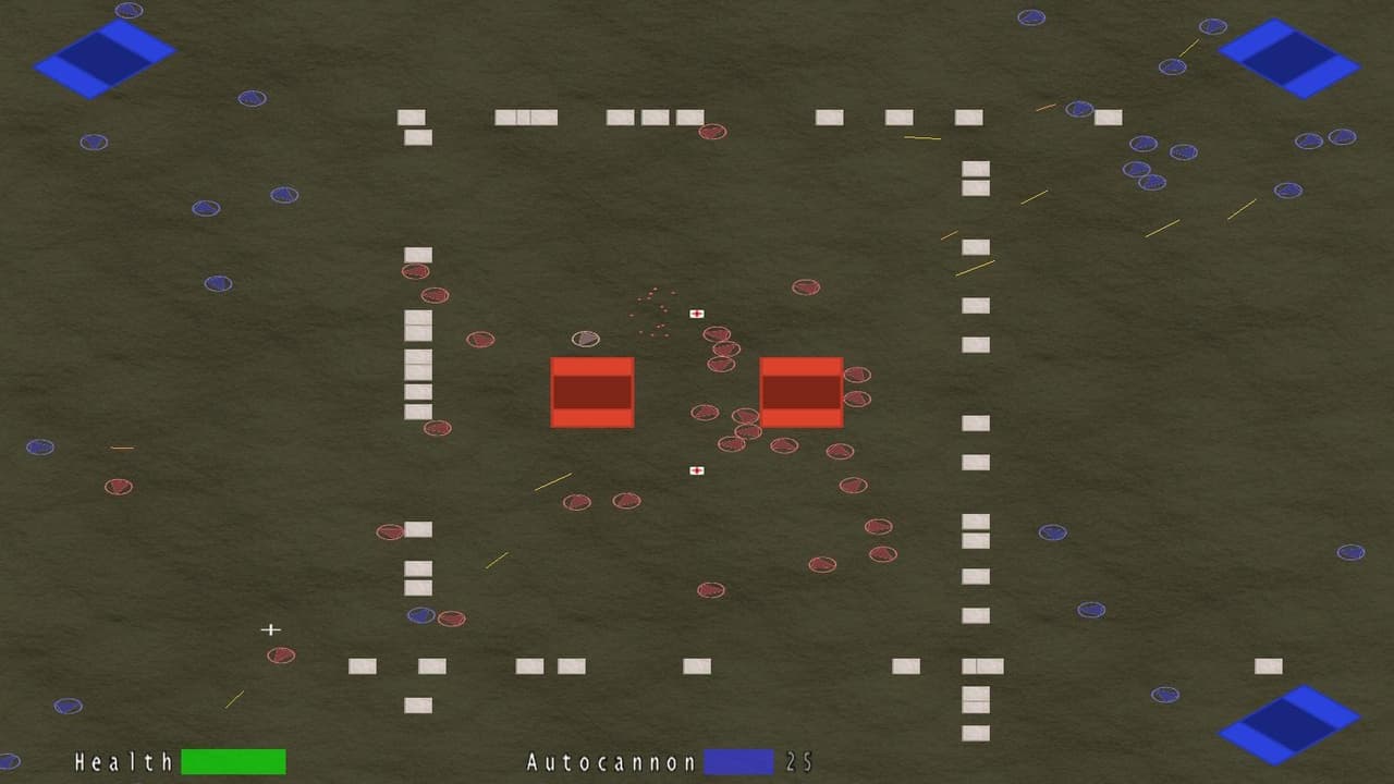 Quadball screenshot 4