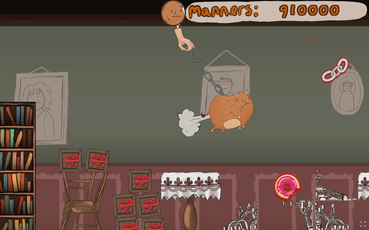 Daisy Chain (Keywarn, John-Hollingworth, sarthur202, Hannes, Lisa Blackwell, Ben_Mullenger) screenshot 2
