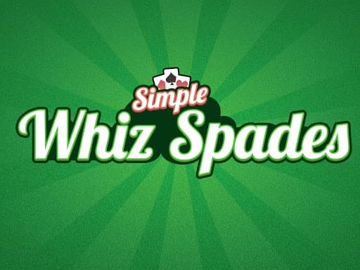 Simple Whiz Spades - Classic Card Game screenshot 5