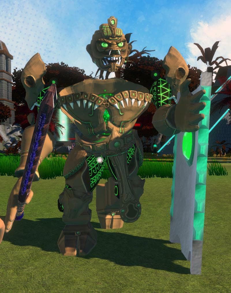 Tiny God (Neisha, SnoopFluffy, Alidomi) screenshot 6