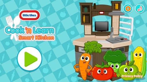 Cook n Learn Smart Kitchen screenshot 2