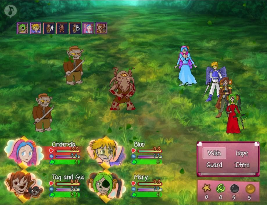 Whimsical Misadventures of Cinderella screenshot 6