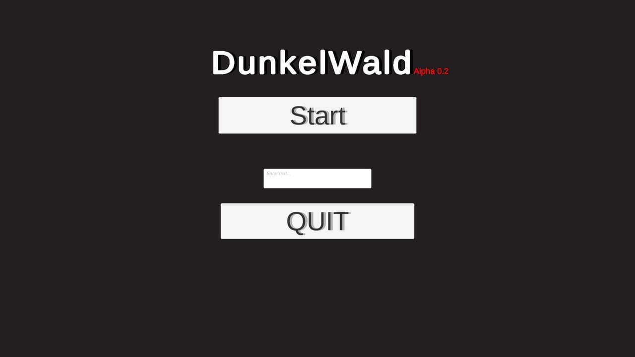 DunkelWald screenshot 2