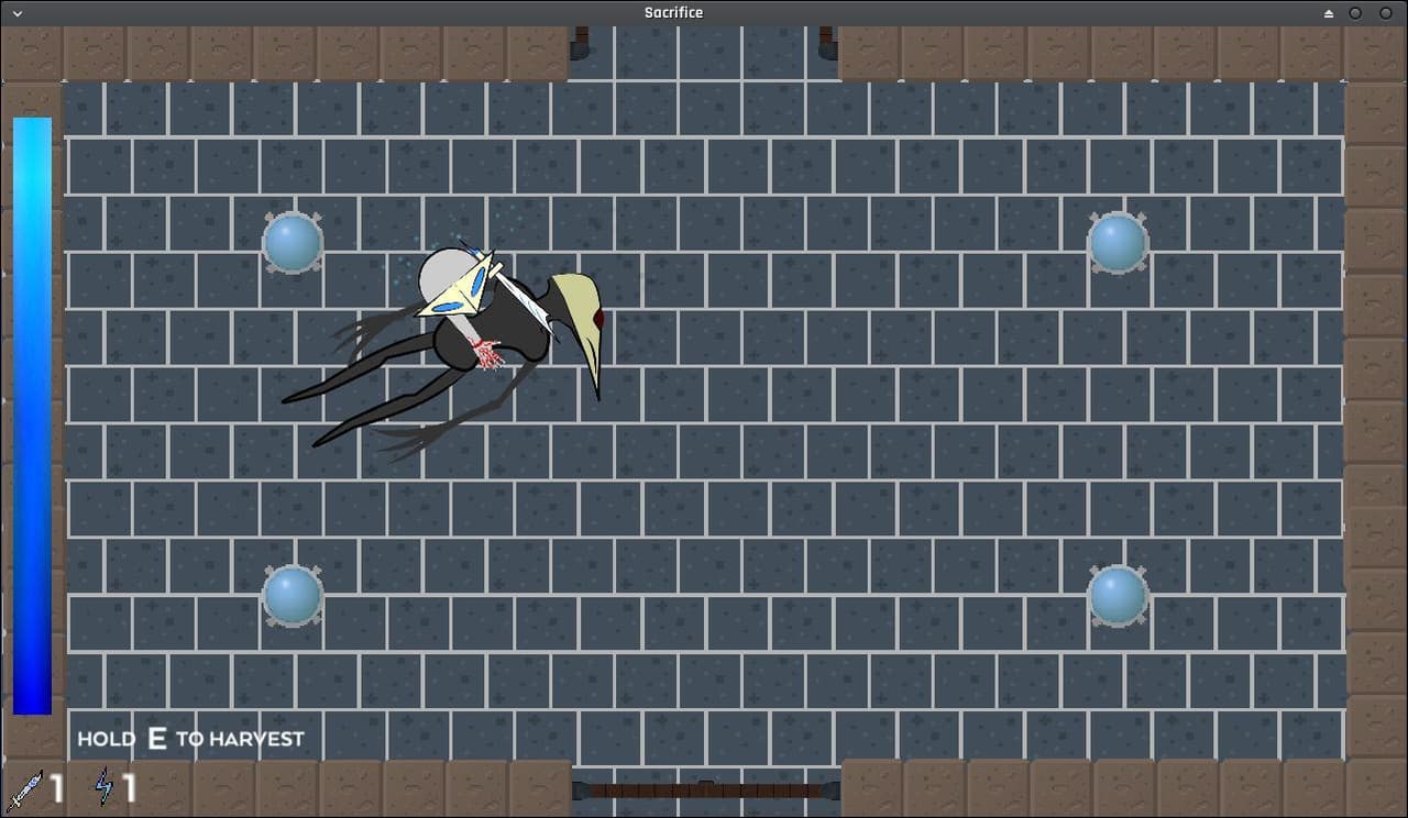 Sacrifice (itch) (michaelaranda) screenshot 3