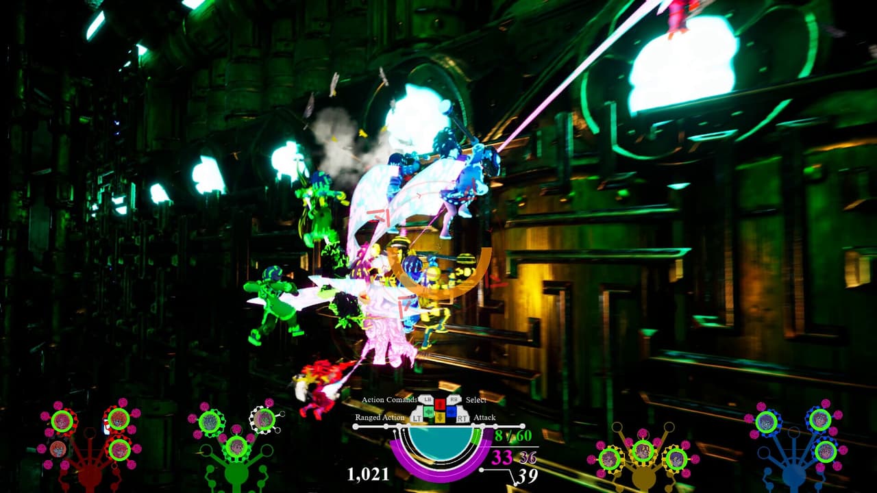 GAL Ramírezs LION screenshot 4
