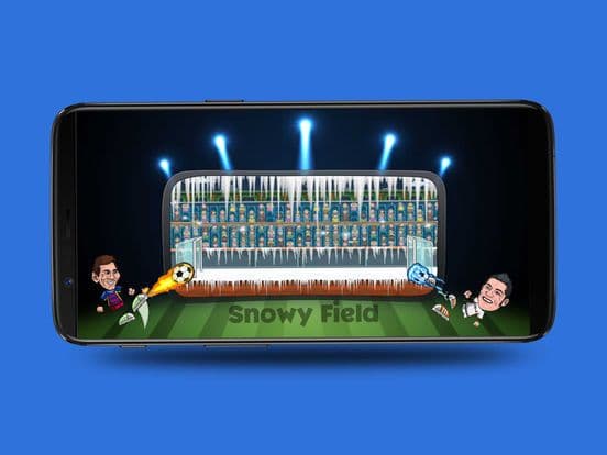 Crazy Soccer Game 2018 screenshot 5