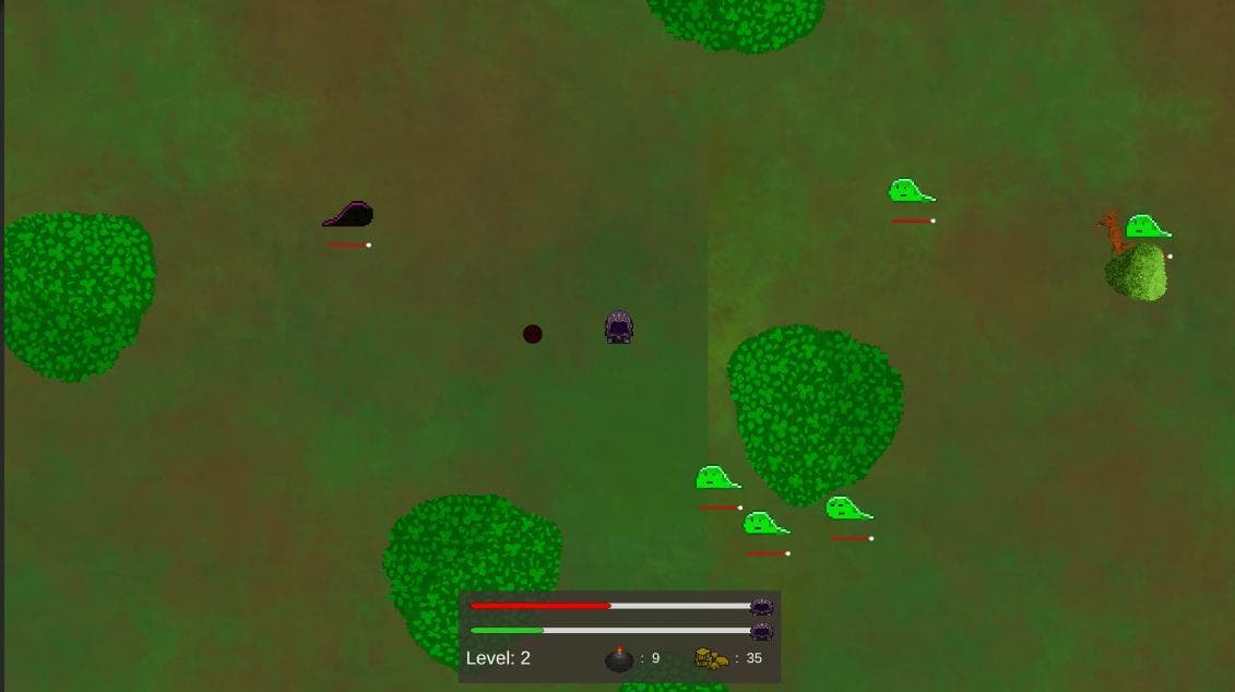 The Exploring Wizard screenshot 4