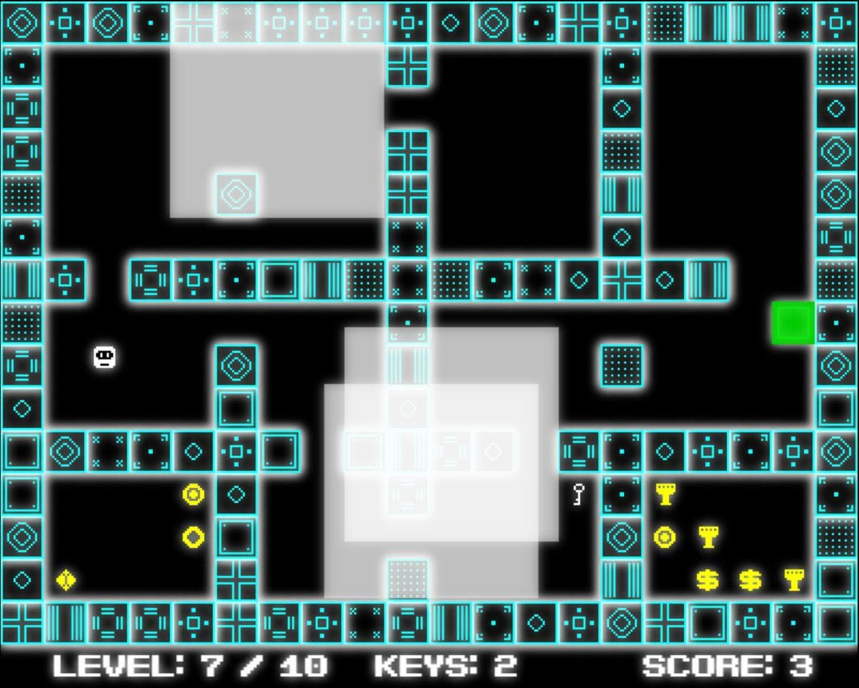 Cy Gerber, Cyber Burglar screenshot 2