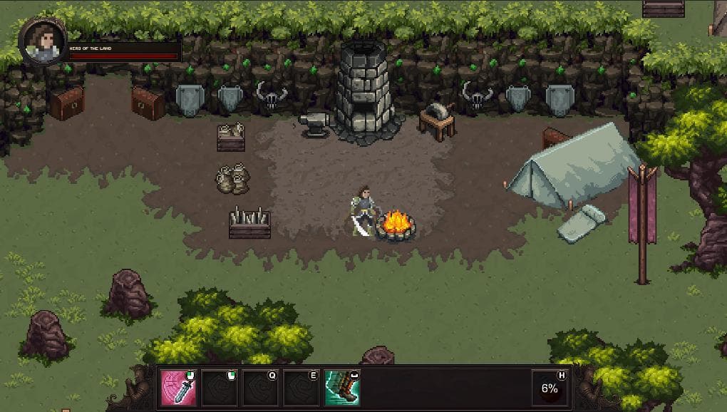 Into the Plaguelands screenshot 5