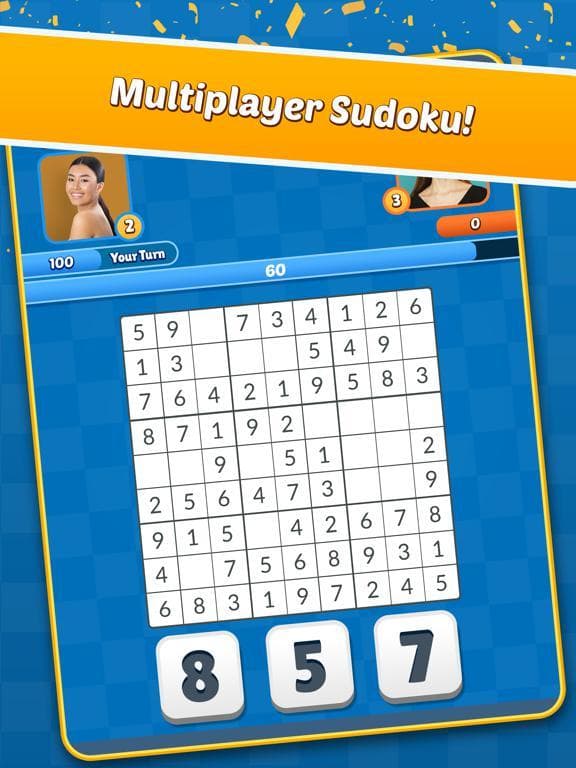 Sudoku Friends screenshot 3