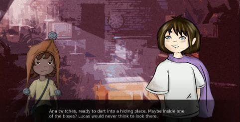Voltar screenshot 5