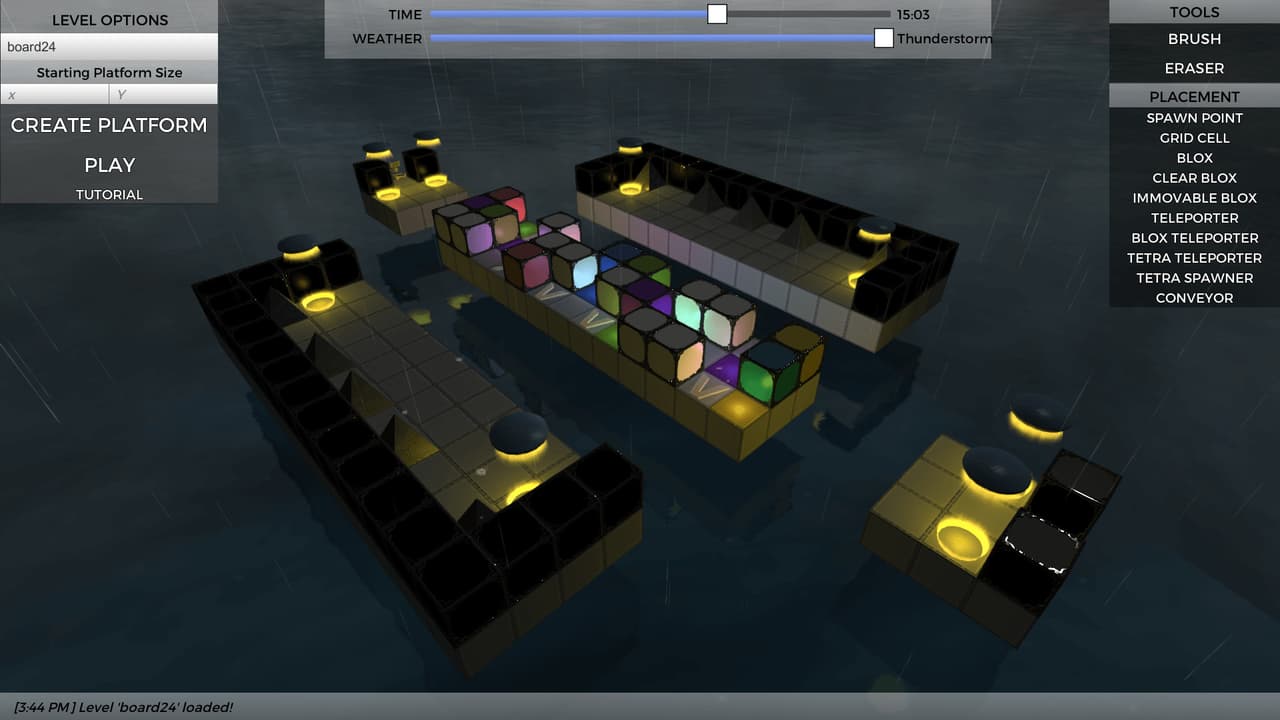 Bloxitivity screenshot 5