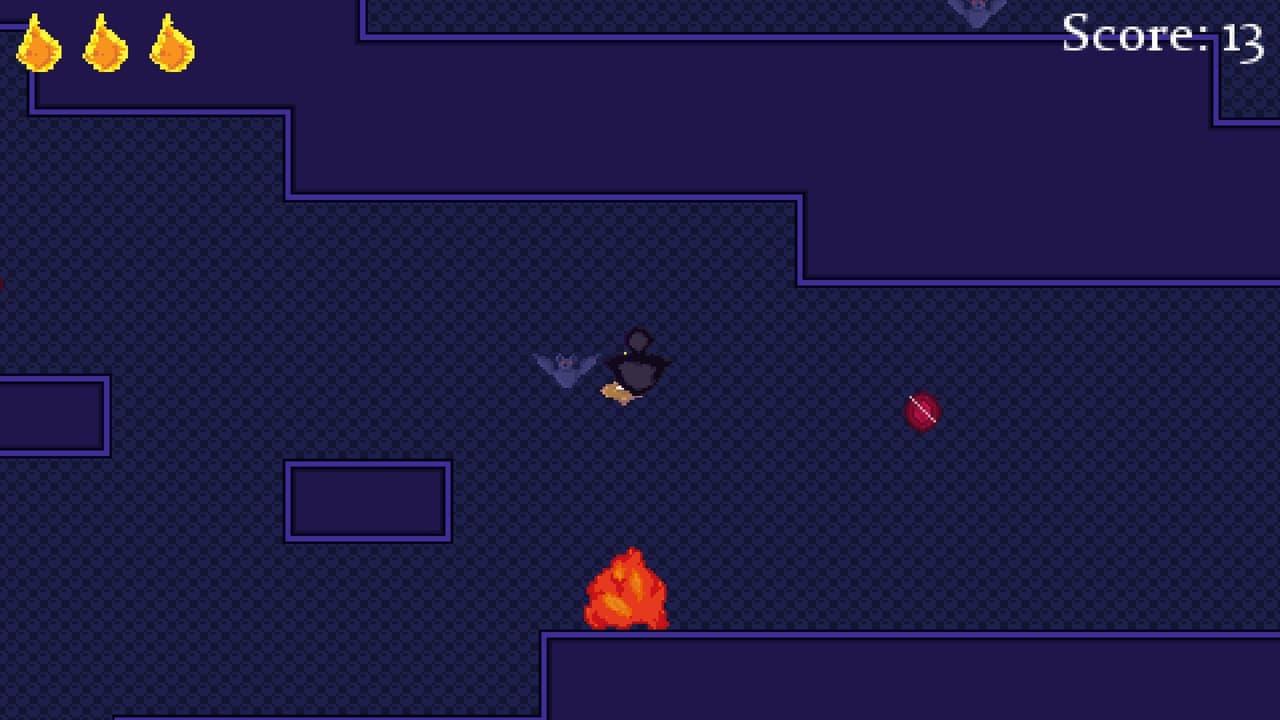 The Caves of Darkness screenshot 2