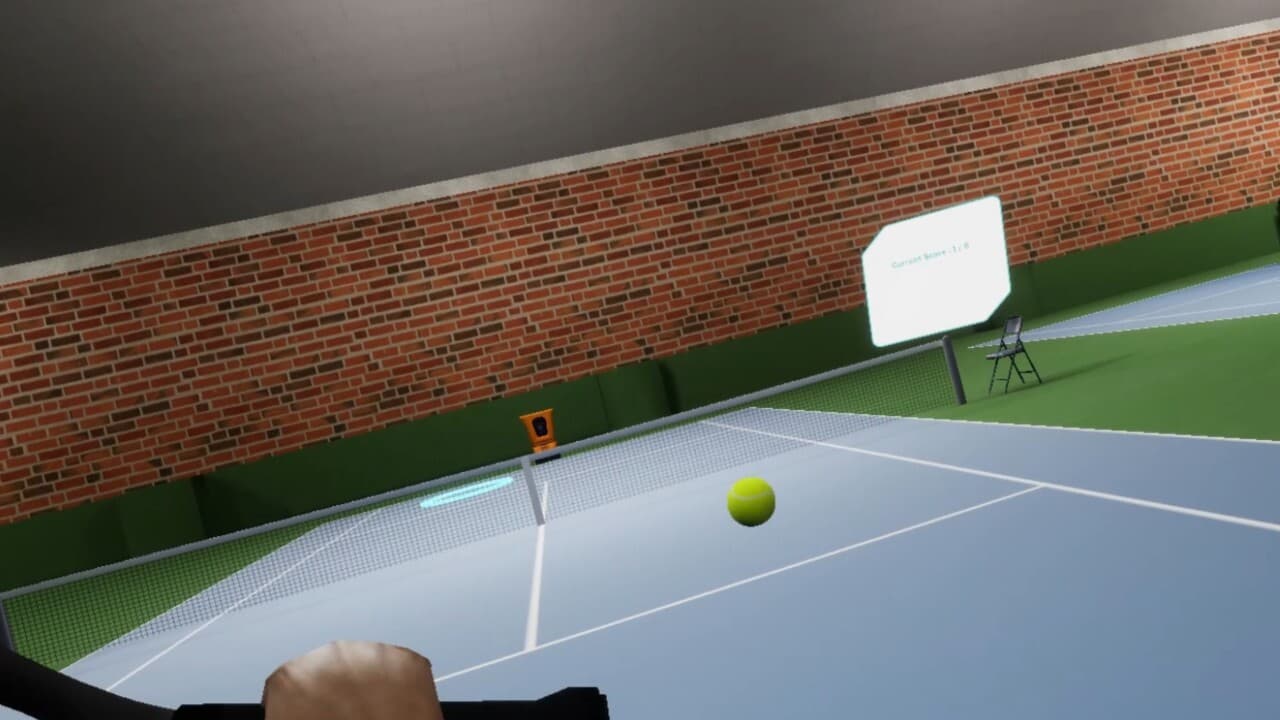 Real Tennis screenshot 4