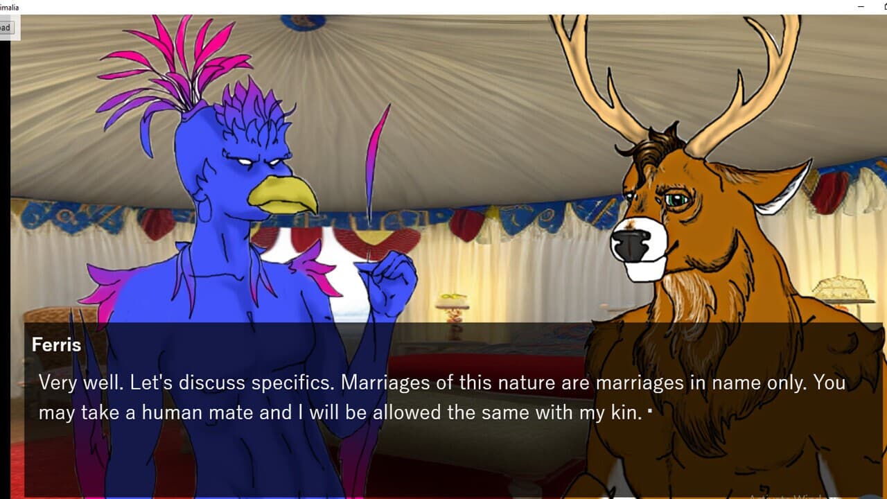 Animalia screenshot 6