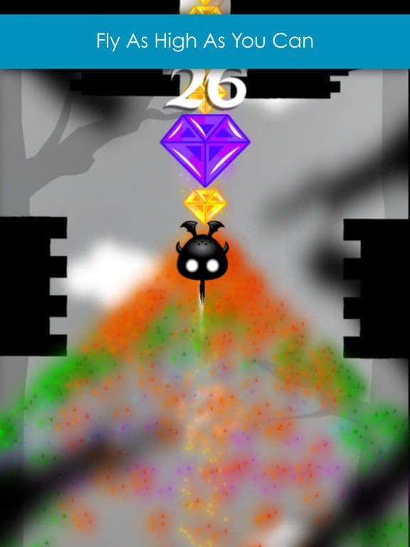Tiny Bats screenshot 2