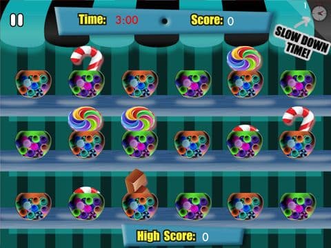 Sweet Candy Tap FREE screenshot 4