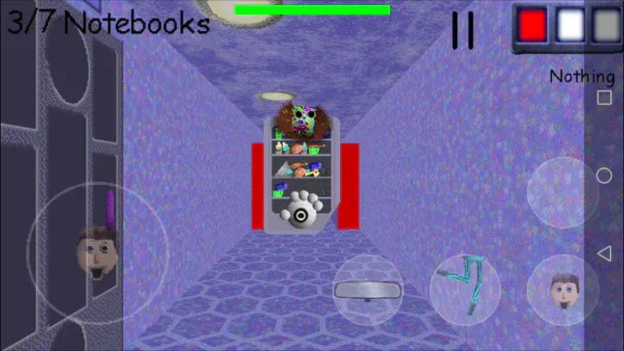 Billy basics android screenshot 2