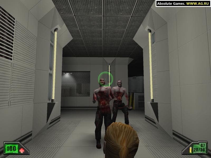 K.Hawk - Survival Instinct screenshot 2