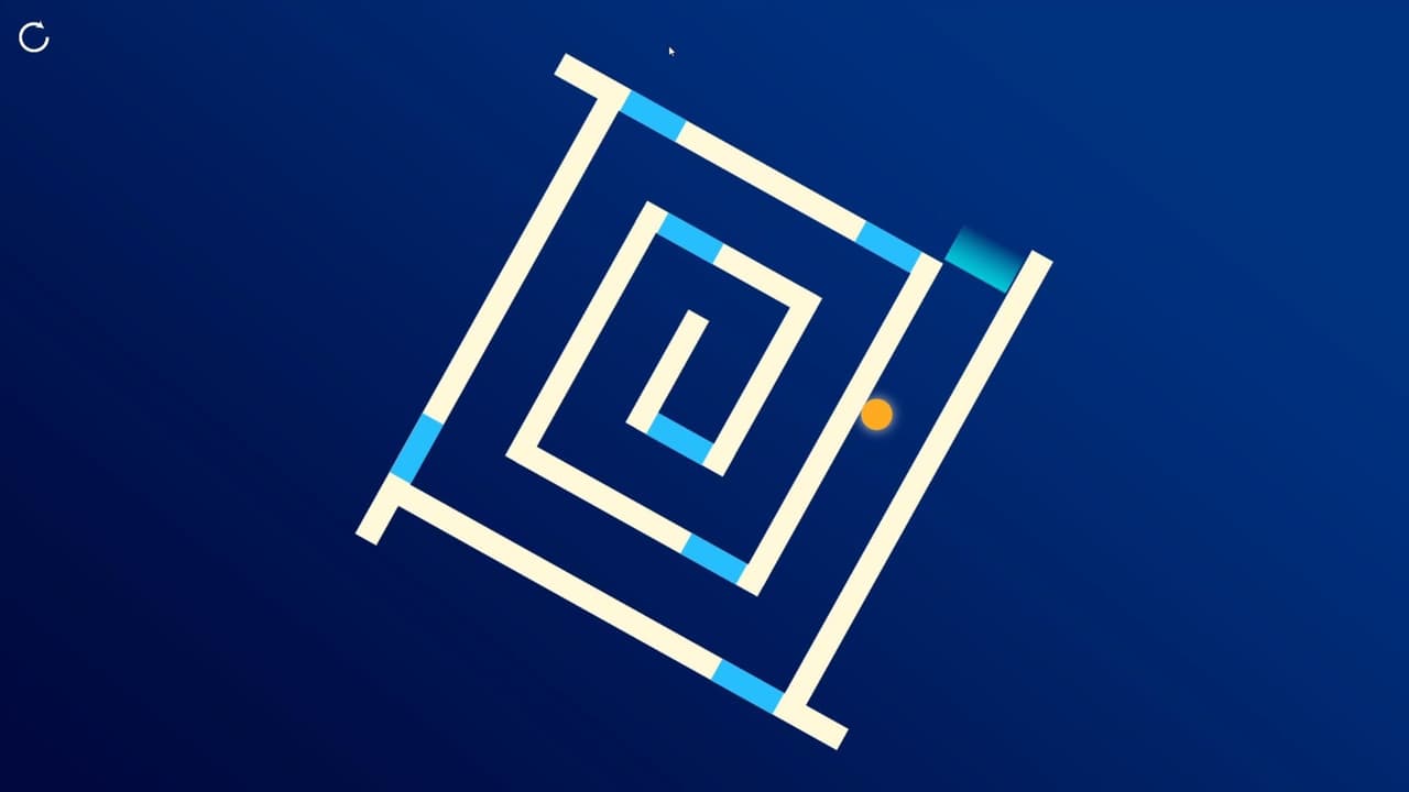 Maze Twister screenshot 3