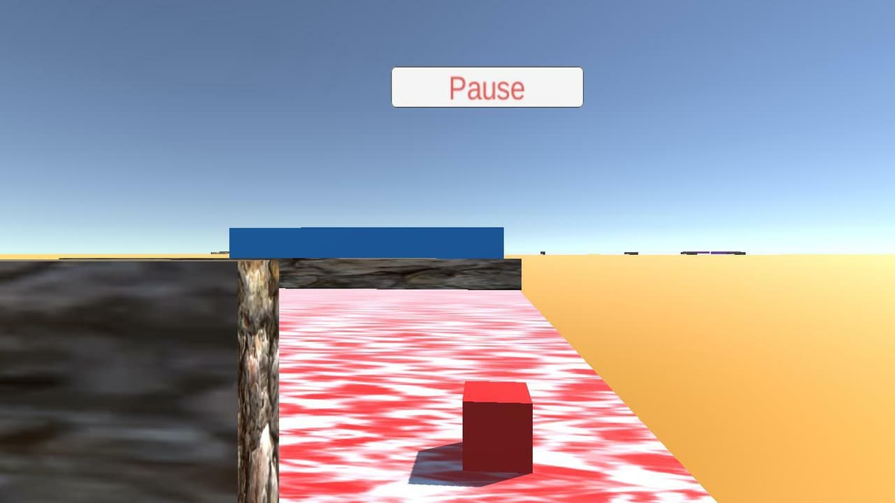Cube Run (i-am-game-developer)
