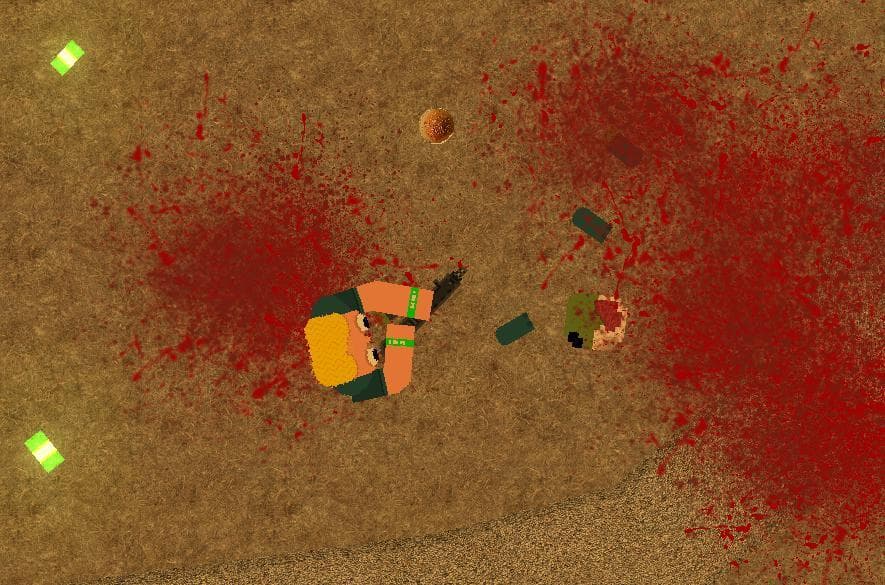 Deathscape (baxzxd6) screenshot 5