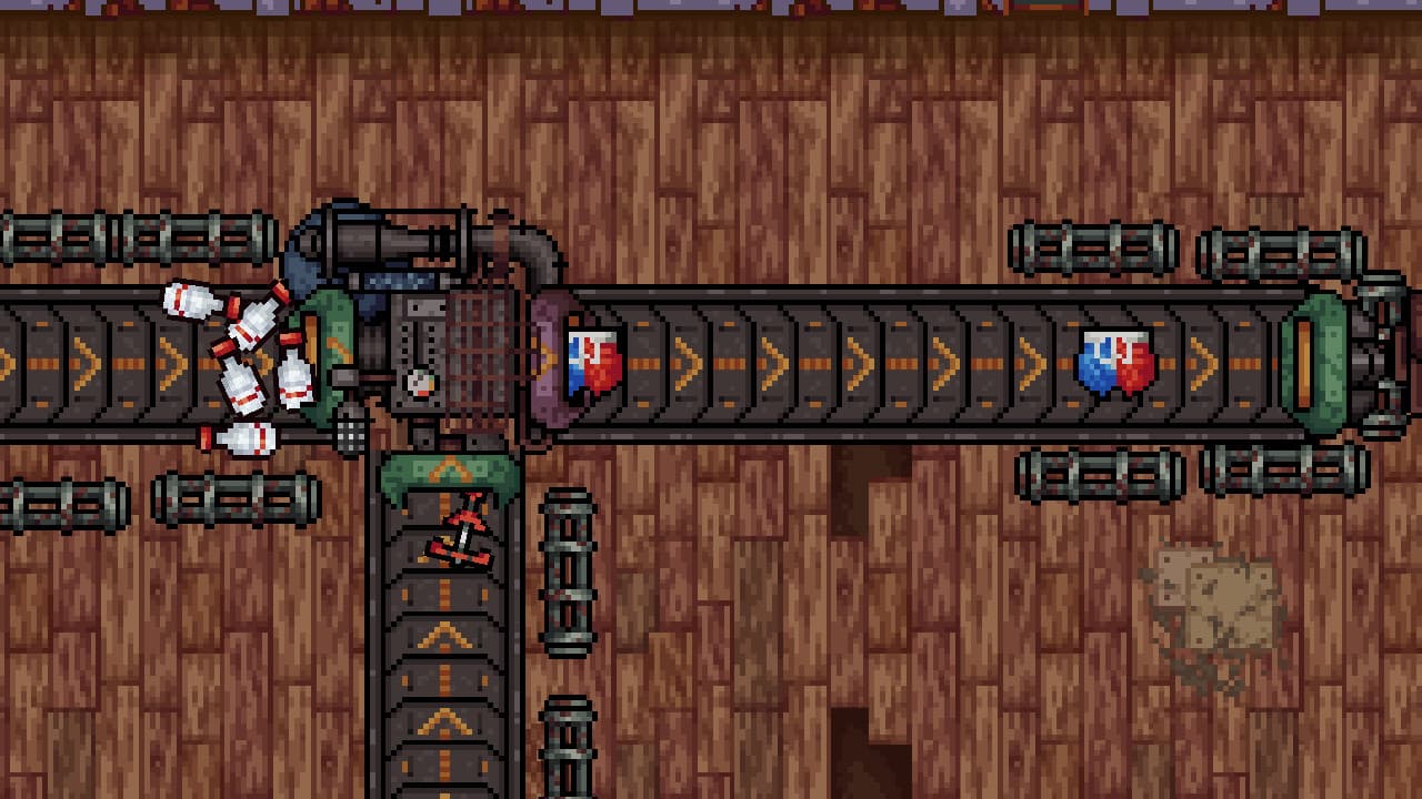 March of Industry: Very Capitalist Factory Simulator Entertainments screenshot 2