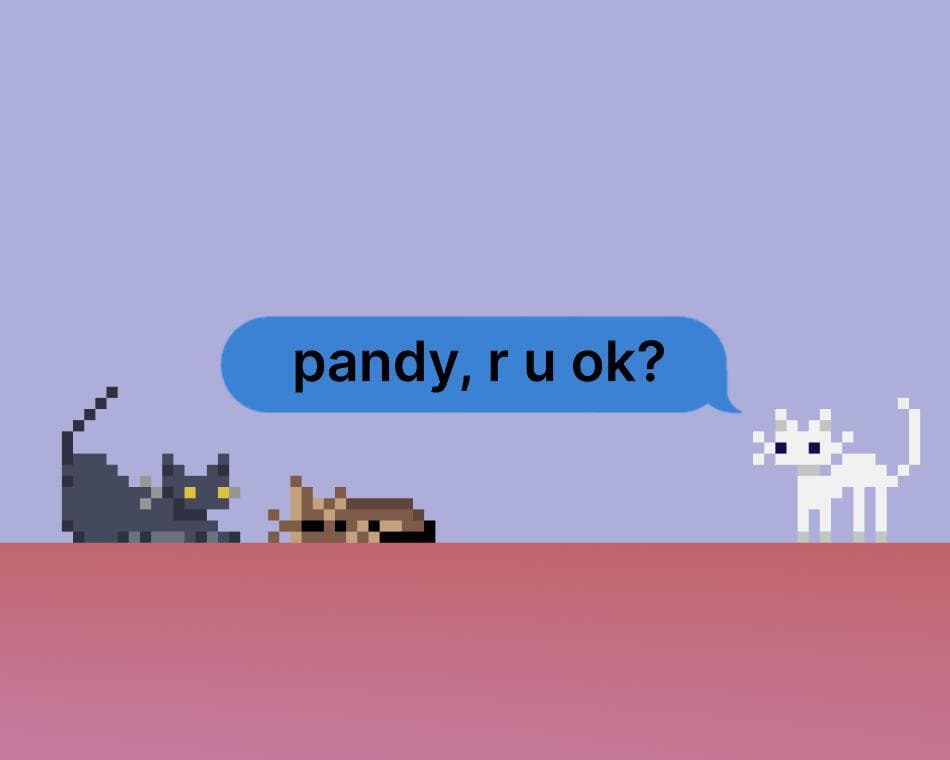pandy, r u ok? [experimental] screenshot 2