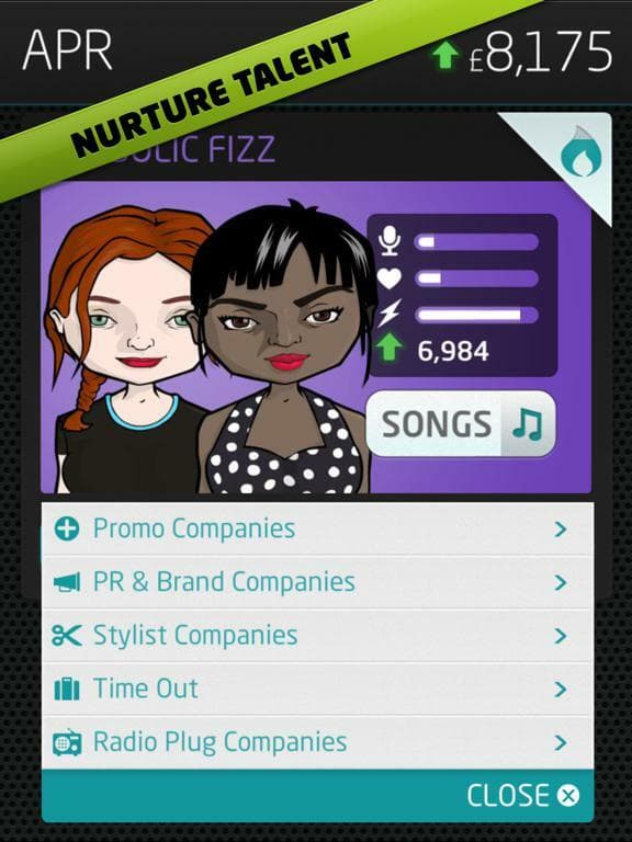 Music Inc screenshot 2
