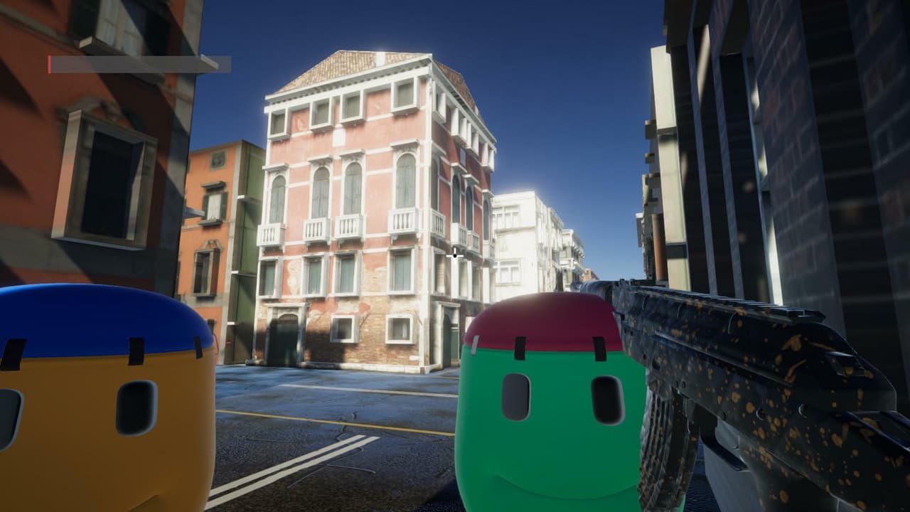 Less Is More 3D screenshot 4