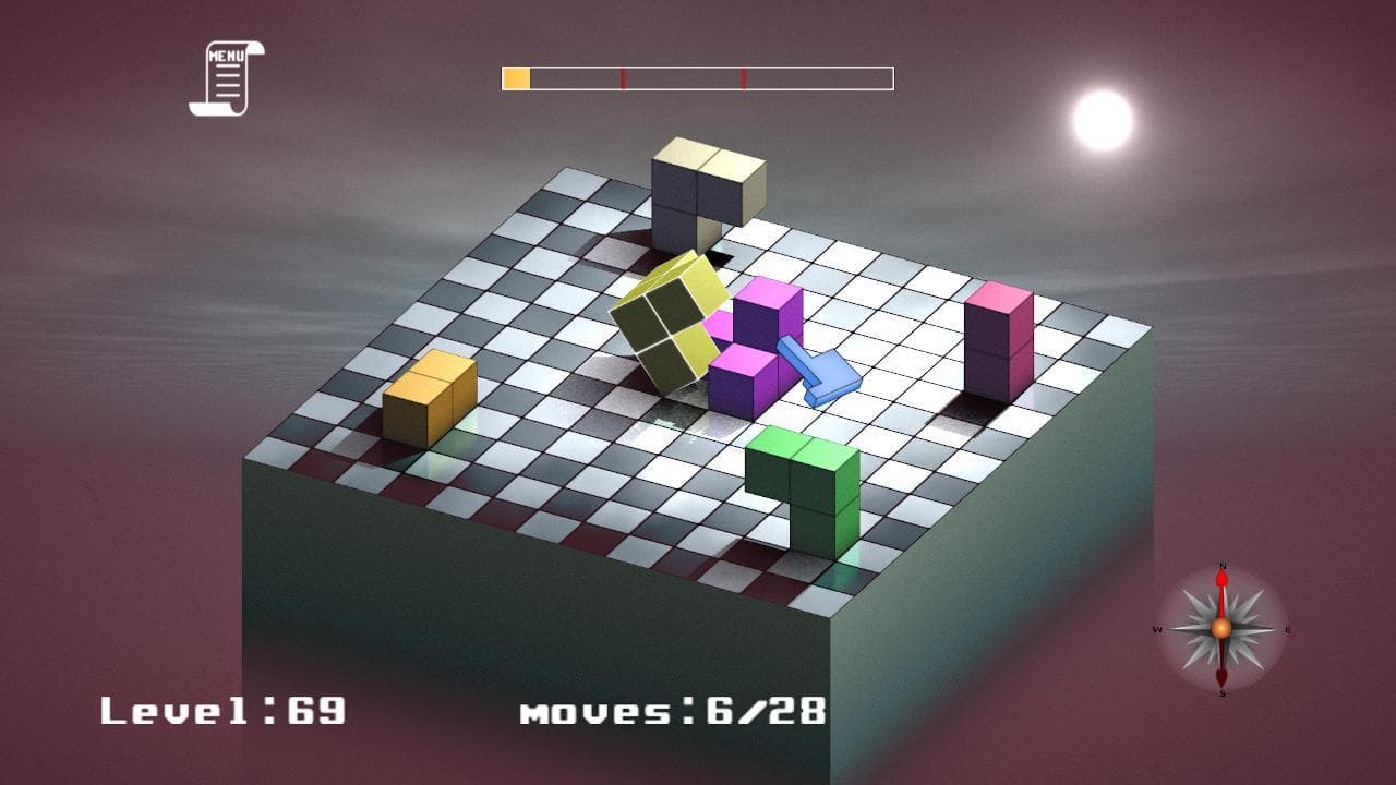 Subcube (itch) screenshot 4