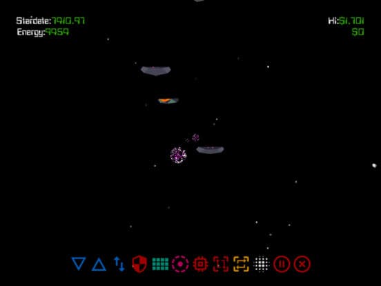 RetroStar screenshot 5