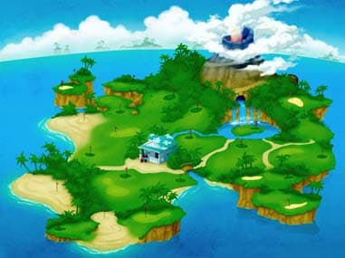 101 MiniGolf World screenshot 4