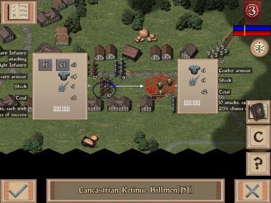 Wars of the Roses screenshot 5