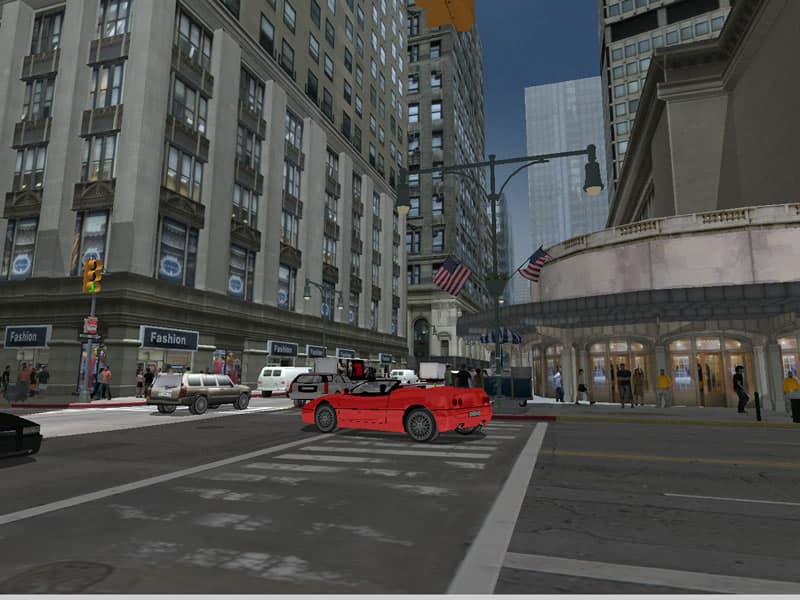 City Bus Simulator 2010 screenshot 6