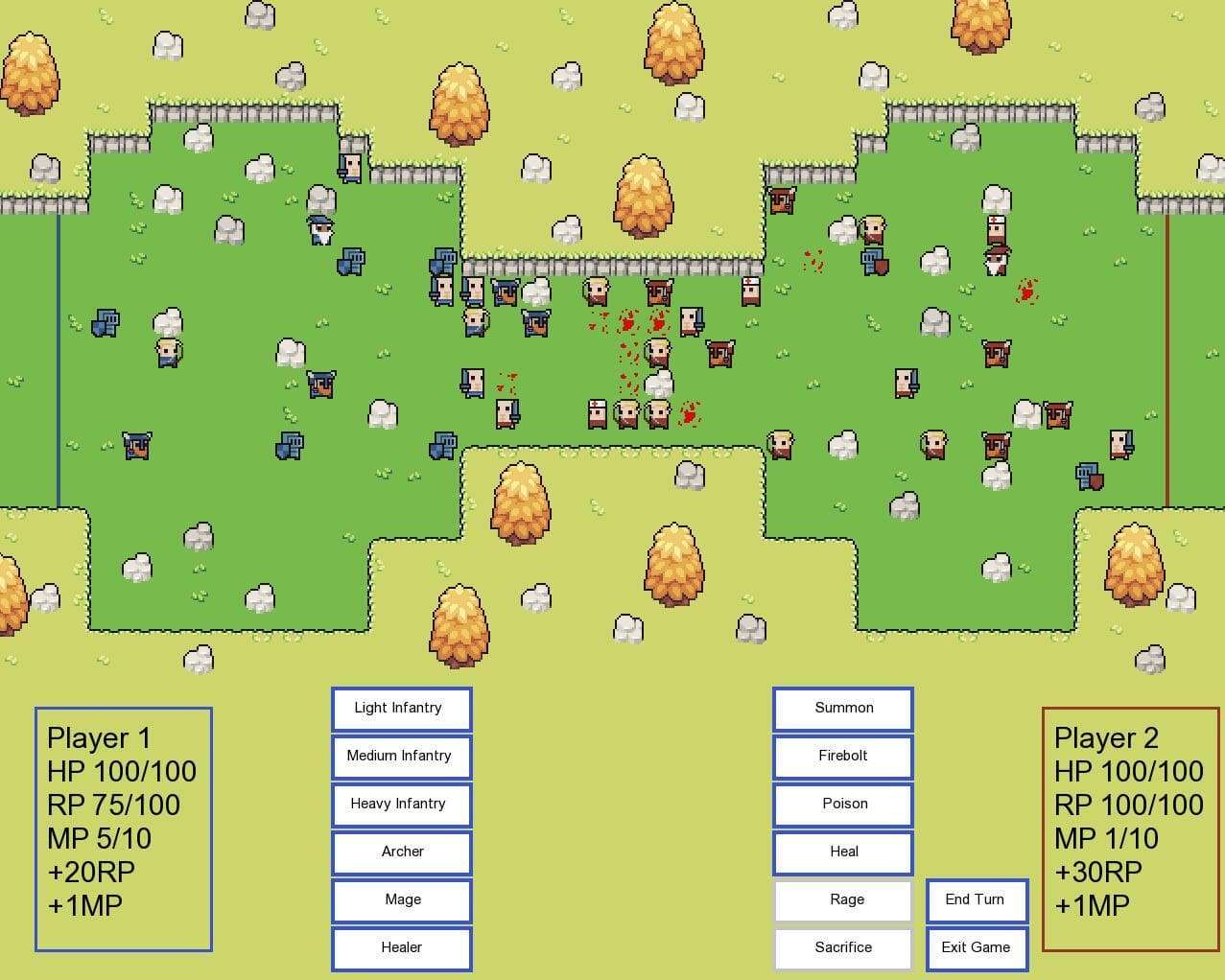The Battlegrounds screenshot 3