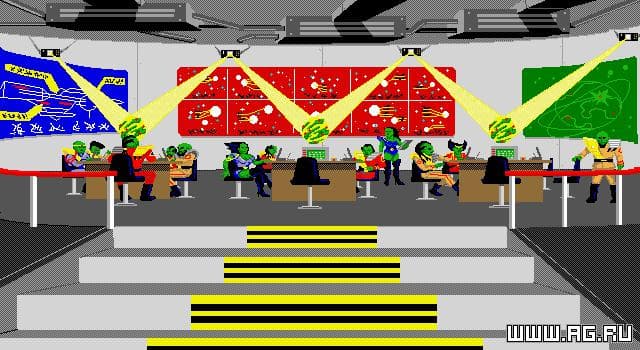 Star Legions screenshot 6